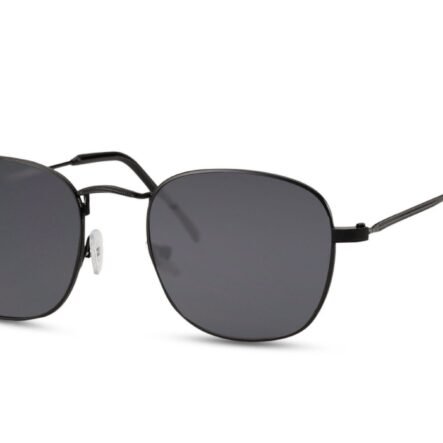 Round Fashion Glasses