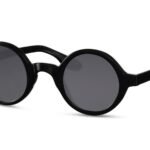 Round Fashion Glasses