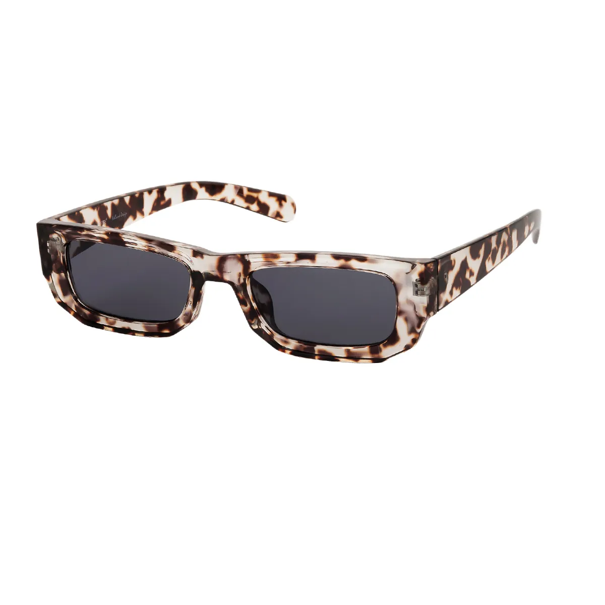 C6E12B89-02B3-4226-8C90-F9AC1A99A710.webp Rectangle Fashion Glasses - Image 1