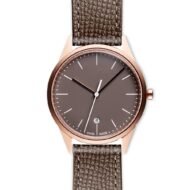 C36 Women’s date watch in PVD rose gold - Image 12
