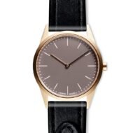 C33 Women’s two-hand watch in PVD satin gold - Image 9