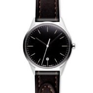 C36 Women’s date watch in polished steel - Image 10