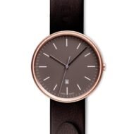 M38 Women’s date watch in PVD rose gold - Image 7